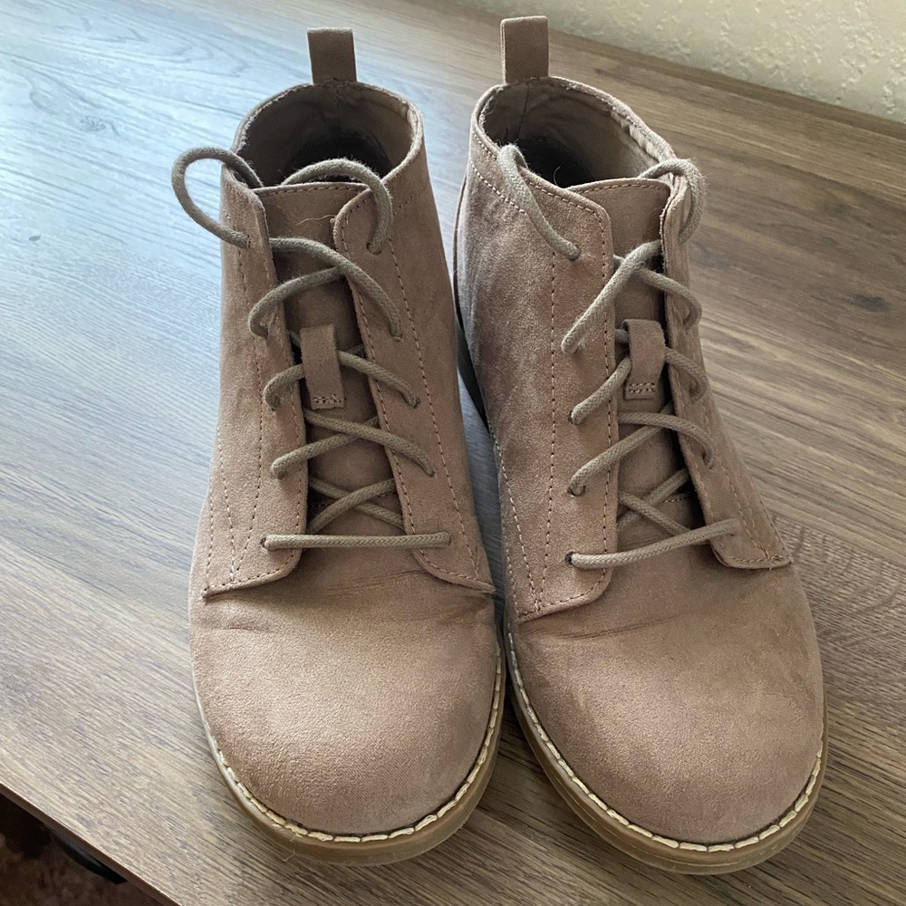 Makalu Suede Dress Shoes